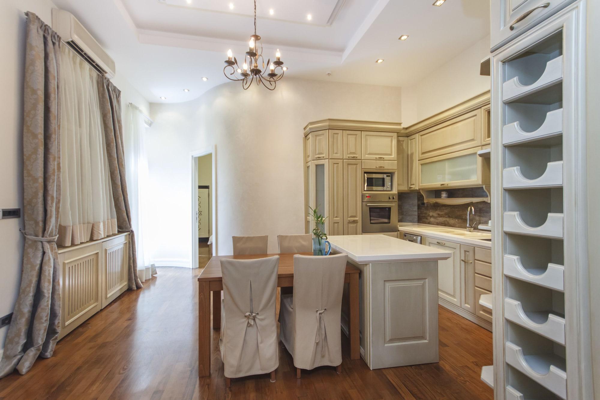 Central Park Residence Belgrád Kültér fotó