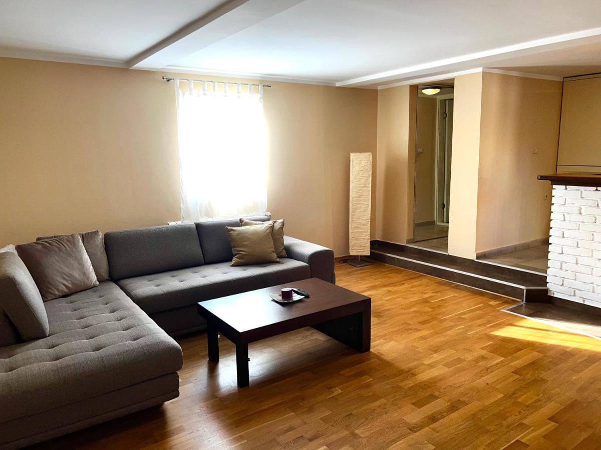 Central Park Residence Belgrád Kültér fotó