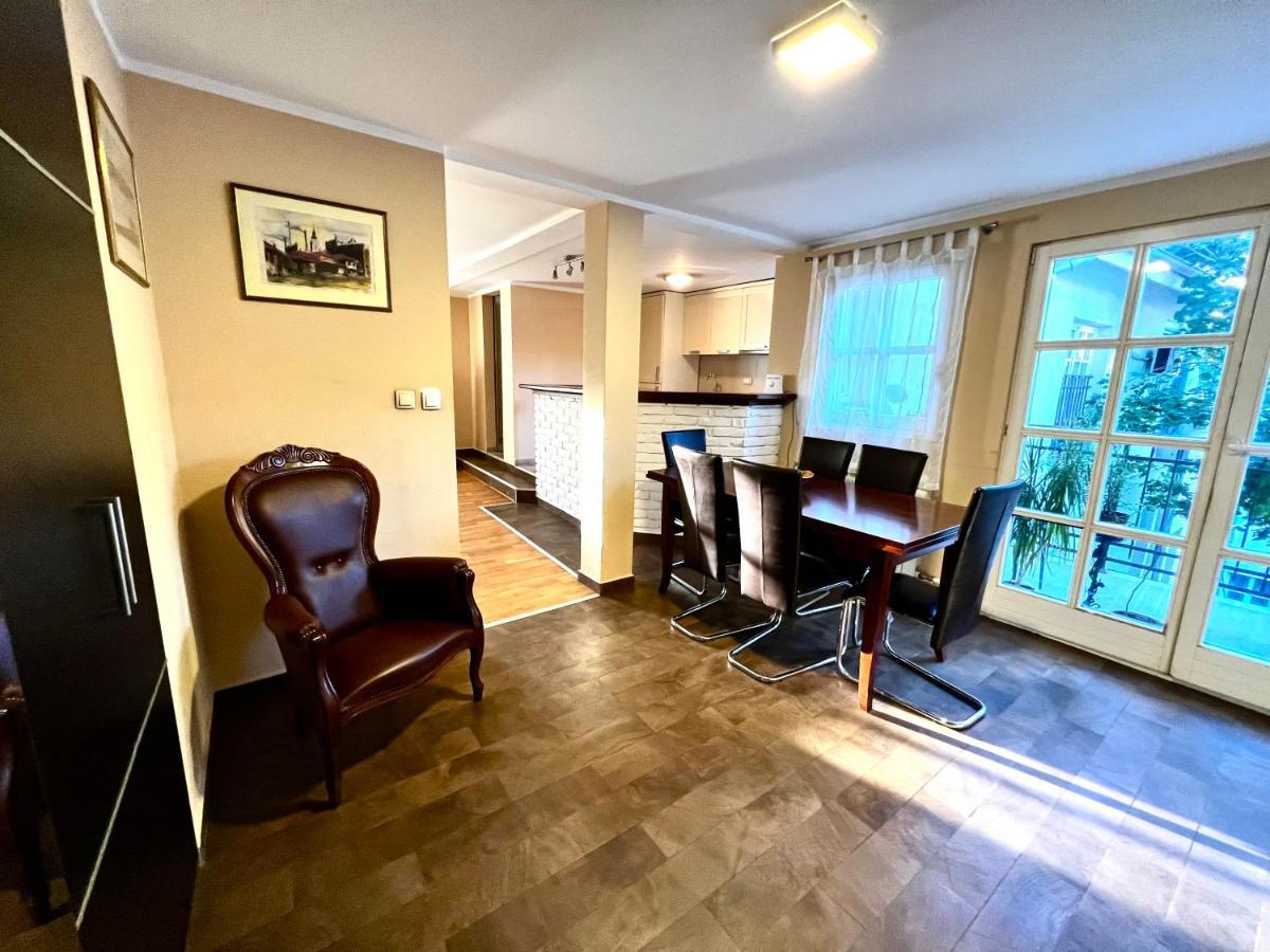 Central Park Residence Belgrád Kültér fotó