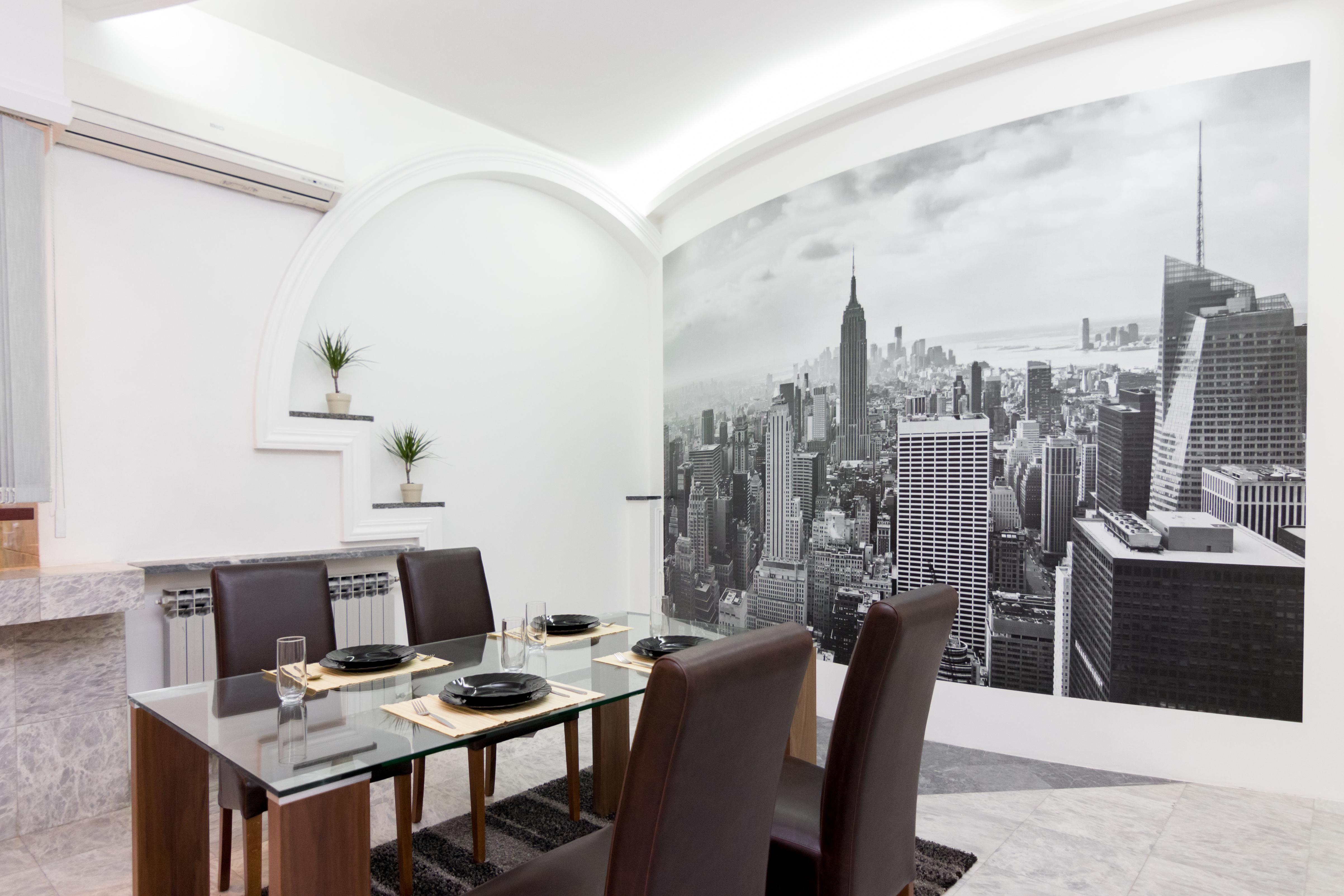 Central Park Residence Belgrád Kültér fotó