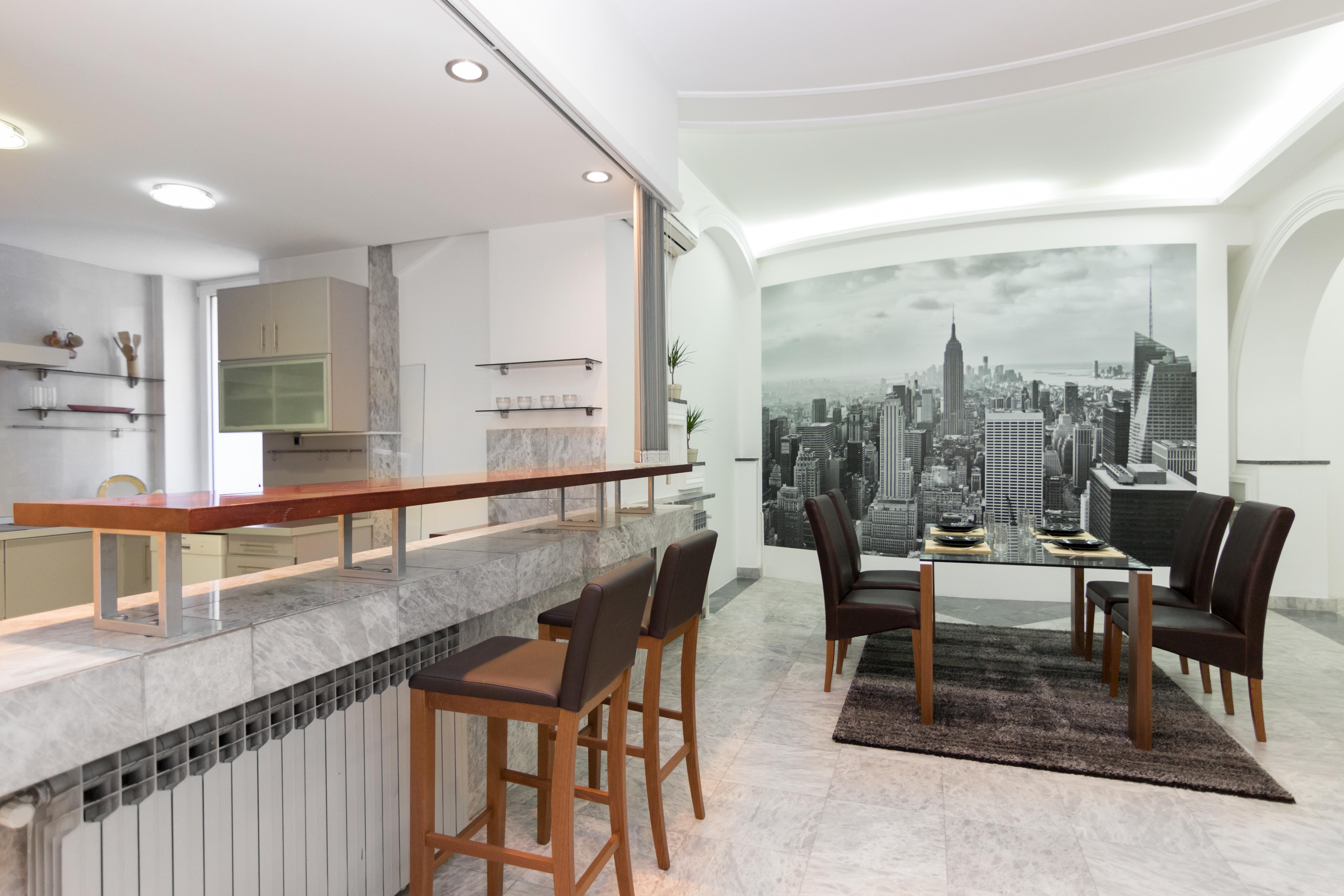 Central Park Residence Belgrád Kültér fotó