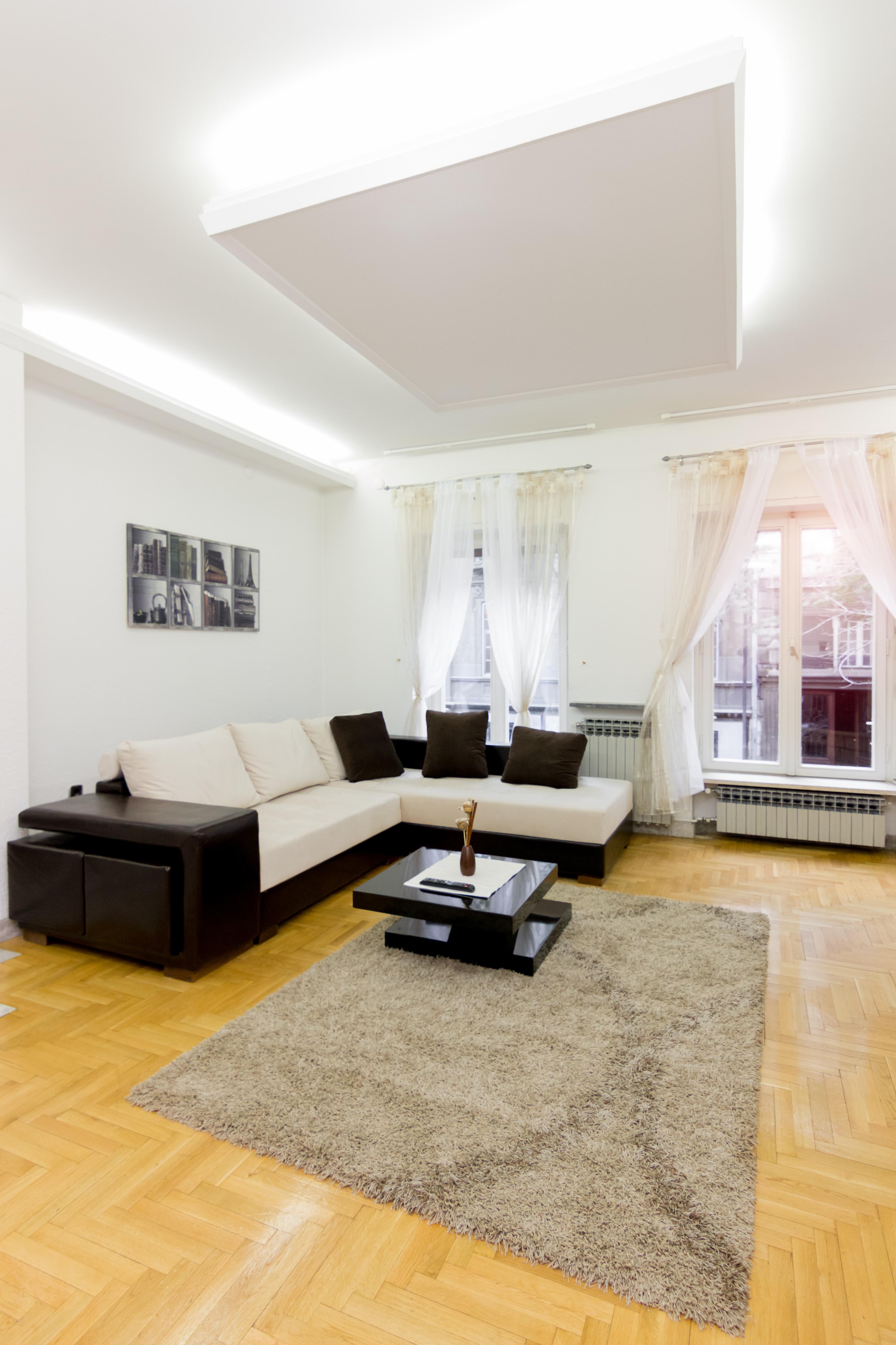 Central Park Residence Belgrád Kültér fotó